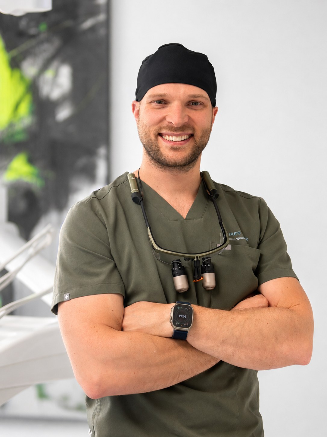 Dr. Lukas Wimmer